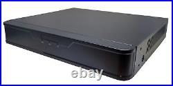 101AV 8CH DVR Home Security 1TB HDD 1080P 5MP Lite Analog 4MP IP Camera (no PoE)