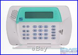 10 ADT DSC SCW9057G-433 Impassa Wireless 2 Way Alarm System 9057G With 3G2075 GSM