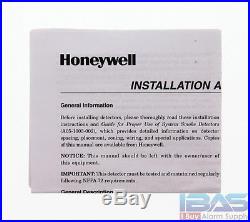 10 Honeywell Ademco ADT 5808W3 Wireless Photoelectric Smoke and Heat Detector