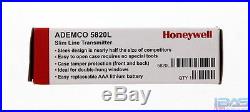 10 Honeywell Ademco ADT 5820L Wireless Slim Door Window Contact Vista 20P Lynx