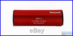 10 Honeywell Ademco ADT 5834-4 Alarm Security System Wireless Remote Control Key