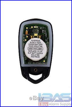 10 Honeywell Ademco ADT 5834-4 Alarm Security System Wireless Remote Control Key