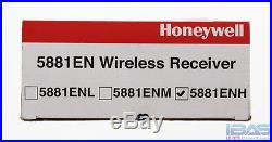 10 Honeywell Ademco ADT 5881ENH Wireless Alarm Receiver Vista 10P 15P 20P New