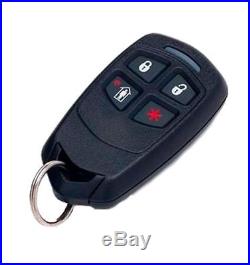 10 NEW Ademco/Adt/Honeywell 5834-4 Wireless Keychain Keyfob Remote