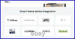 18 Pcs. Blue By ADT Smart Home Full Security System-Outdoor Wireless Camera, Hub