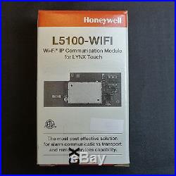 1 Ademco Honeywell L5100-WIFI IP Module LYNX Touch L5200 L7000 ADT Total Connect