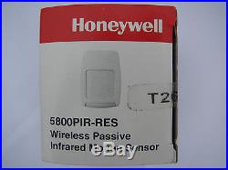 20 Ademco ADT Honeywell 5800 PIR -RES Wireless LED Motion Detector Alarm Sensor