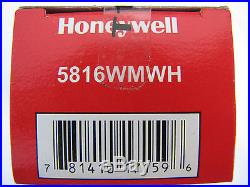 20 Ademco ADT Honeywell 5816WMWH Wireless Transmitter Door Sensor Alarm Detector