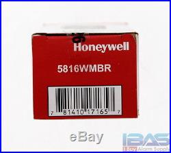 20 Honeywell Ademco ADT 5816WMBR Wireless Door Window Contact Vista 10P 20P Lynx