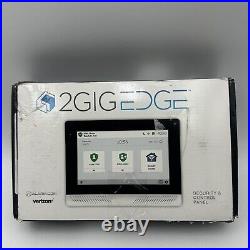 2GIG EDGE (2GIG-EDG-NA-VA) Security Panel with 7in. Touchscreen for Verizon