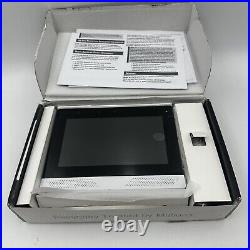 2GIG EDGE (2GIG-EDG-NA-VA) Security Panel with 7in. Touchscreen for Verizon