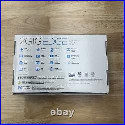 2GIG EDGE Security Panel 7 In. Touchscreen, Verizon (2GIG-EDG-NA-VA) White Wifi