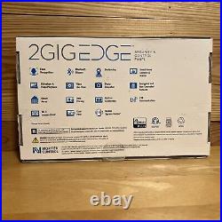 2GIG EDGE Security Panel 7 In. Touchscreen, Verizon (2GIG-EDG-NA-VA) White Wifi