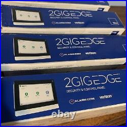 2GIG EDGE Security Panel with 7 In. Touchscreen, Verizon (2GIG-EDG-NA-VA)