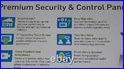 2GIG GC3e Premium Security & Control Panel 2GIG-GC3E-345