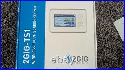 2GIG-TS1-E Wireless Touch Screen Keypad