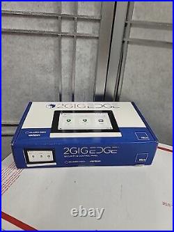 2Gig 2GIG-EDG-NA-VA EDGE Alarm. Com Security & Automation Alarm Panel NEW Sealed