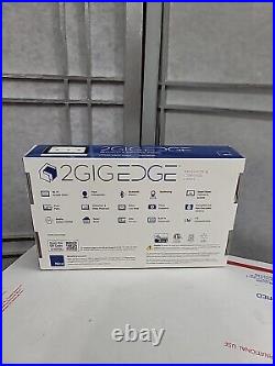 2Gig 2GIG-EDG-NA-VA EDGE Alarm. Com Security & Automation Alarm Panel NEW Sealed