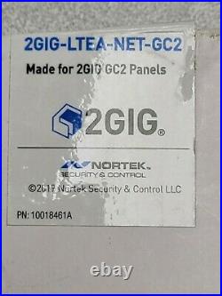 2Gig GC2 4G LTE Cell Radio with SecureNet 2GIG-LTEA-NET-GC2 AT&T