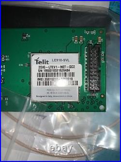 2Gig GC2 4G LTE Cell Radio with SecureNet 2GIG-LTEV1-NET-GC2 Quantity 2