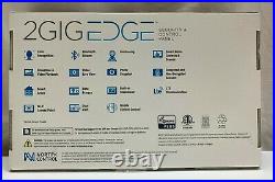 2Gig Security + Control Panel Verizon 2GIG-EDG-NA-VA