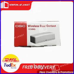 2PCS DSC WS4945 Wireless Door Window Contact Sensor