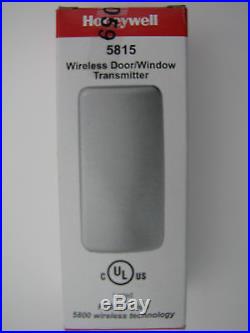 2 Ademco ADT Honeywell 5815 Wireless Entry Detector Door Window Alarm Sensor New