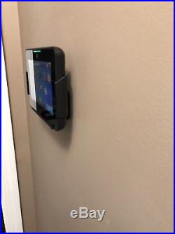2 Adt Pulse Hss301 Touch Screens With Wall Mounts And Ac Adapters. No Stands