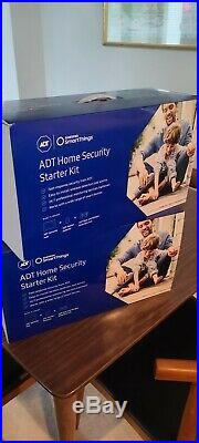 2 brand New SmartThings ADT Smart Home Security System- #F-ADT-STR-KT-1