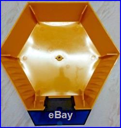 2 x NEW ADT Solar LED Flashing Alarm Bell Box Decoy Dummy Kit. Bracket + Battery