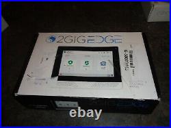 2gig EDGE Panel 2GIG-EDG-NA-VA Verizon Open Box