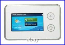 2gig-TS1-E Touch Screen Keypad Security Alarm System (secondary)Encrypted Panel