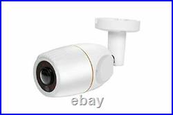 3MP Outdoor Home Security IP 360 Degree Fisheye Camera DCSEC POE Camera, Motio