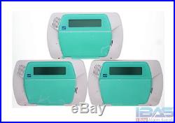 3 ADT DSC SCW9057G-433 Impassa Wireless Alarm 9057G From 457-98HSADT 3G2077R GSM