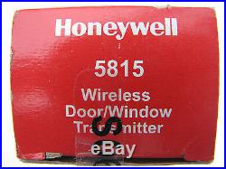 3 Ademco ADT Honeywell 5815 Wireless Door Contact Detector For Home Alarm System