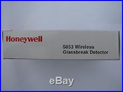 3 Ademco ADT Honeywell 5853 Wireless Glassbreak For Home Alarm Security System