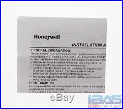 3 Honeywell Ademco ADT 5834-4 Alarm Security System Wireless Remote Control Key