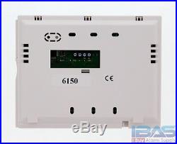 3 Honeywell Ademco ADT 6150 Fixed English Alarm Keypad Vista 10P 15P 20P New