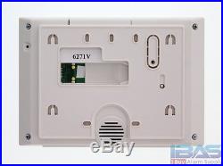 3 Honeywell Ademco ADT 6271V Home Alarm Security System Keypad Vista 10P 15P 20P