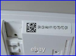 (3) Honeywell Lmd500 Wireless Motion Detectors Adt White
