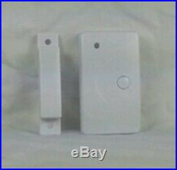 4-BAND GSM MOBILE CELLULAR LCD SMS WIRELESS HOME SECURITY SYSTEM BURGLAR ALARM H