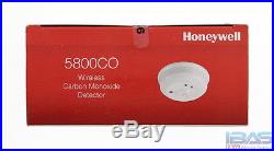 4 Honeywell Ademco ADT 5800CO Wireless Carbon Monoxide CO Detector Replace 2021