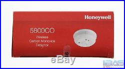 4 Honeywell Ademco ADT 5800CO Wireless Carbon Monoxide CO Detector Replace 2021