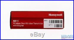 4 Honeywell Ademco ADT 5811 Wireless Door Window Thin Contact Vista 10P 20P Lynx