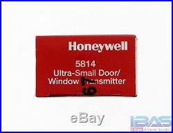 4 Honeywell Ademco ADT 5814 Wireless Small Door Window Contact Vista 20P Lynx