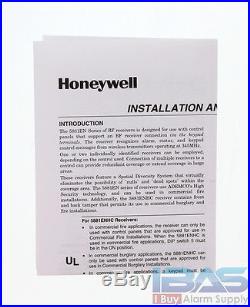 4 Honeywell Ademco ADT 5881ENH Wireless Alarm Receiver for Transmitter Vista 20P