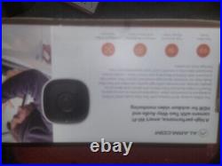 4x Wireless WiFi Security Camera POWERED W I. QPANEL TOUCH SCREEN. & 15 SENSORS