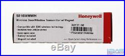 50 Honeywell Ademco ADT 5816WMWH Wireless Door Window Contact Vista 10P 20P Lynx