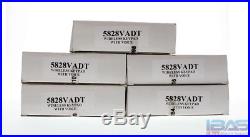 5 ADT Honeywell Ademco 5828VADT Wireless Alarm Keypad with Voice Vista 15P 20P