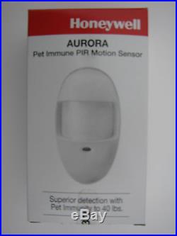 5 Ademco ADT Honeywell Aurora PIR Wired LED Motion Detector Vista Alarm Sensor